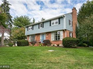 1804 Leadburn Rd, Towson, MD 21204