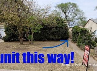 3810 33rd St #B, Lubbock, TX 79410