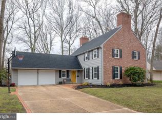 5 Dunbarton Rd, Cherry Hill, NJ 08003