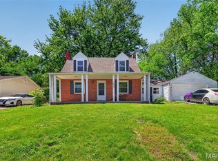 9817 Balboa Dr, Saint Louis, MO 63136