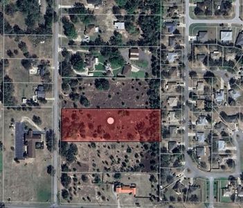 Tomato Hill Rd LOT 16, Leesburg, FL, 34748