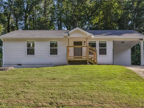 770 Cascade Dr, Forest Park, GA 30297