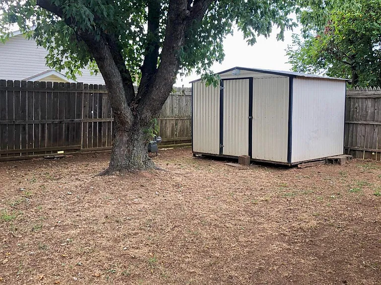 Tree has been removed
