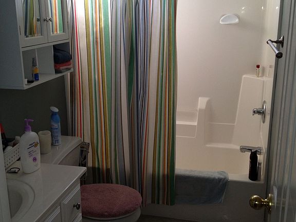 Upstairs bath