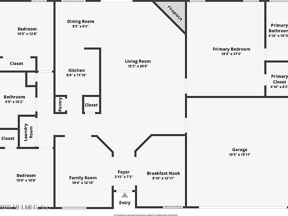 2nd image of 4980 GREENLAND HIDEAWAY Drive S