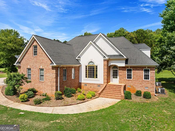 1400 Brush Creek Rd, Colbert, GA 30628