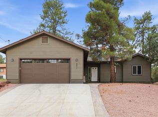 201 W Chateau Cir, Payson, AZ 85541