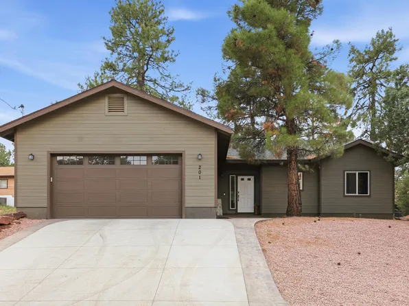 201 W Chateau Cir, Payson, AZ 85541