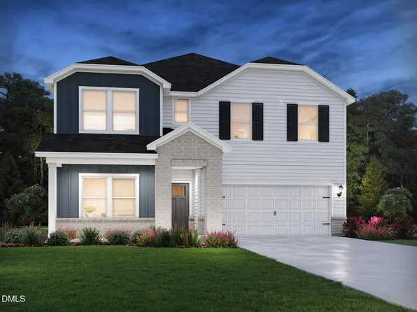 14 Hoff Ct, Angier, NC 27501