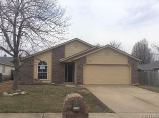 1701 W Fort Worth St S, Broken Arrow, OK 74012