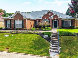 2207 Rosebrooke Dr SW, Huntsville, AL 35803