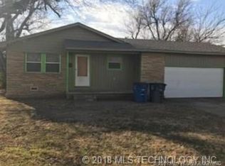 210 E 54th St N, Tulsa, OK 74126