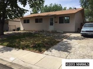 1075 Akard Dr, Reno, NV 89503