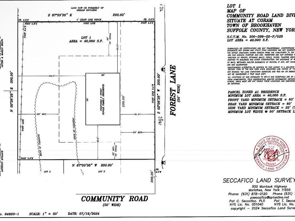 1st image of Lot # 1 Forest Lane