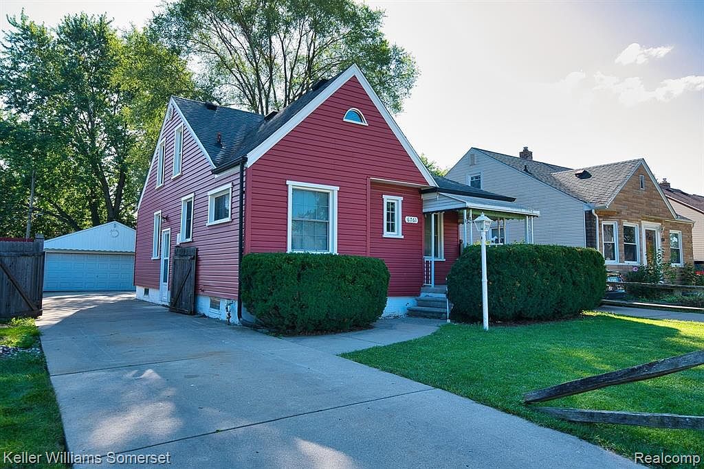 6761 Polk St, Taylor, MI 48180 Zillow