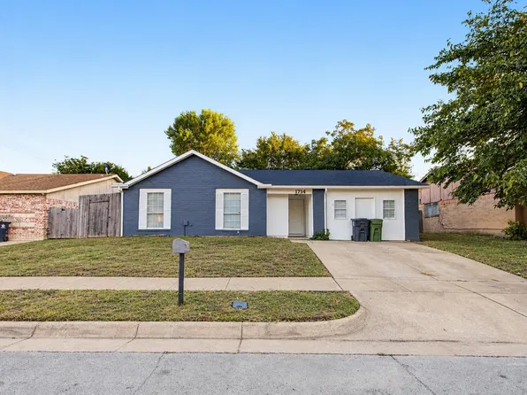 1714 Granada Dr, Arlington, TX 76014