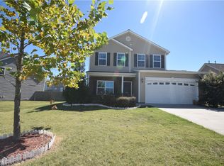 652 Meadowtop Cir, Burlington, NC 27217