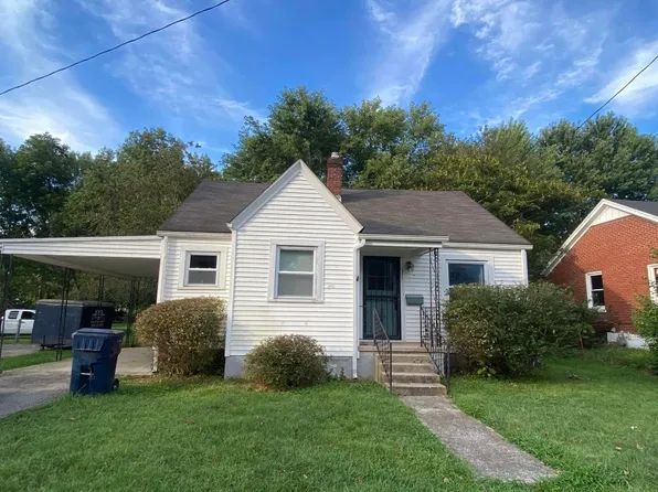 327 S Greensburg St, Hodgenville, KY 42748