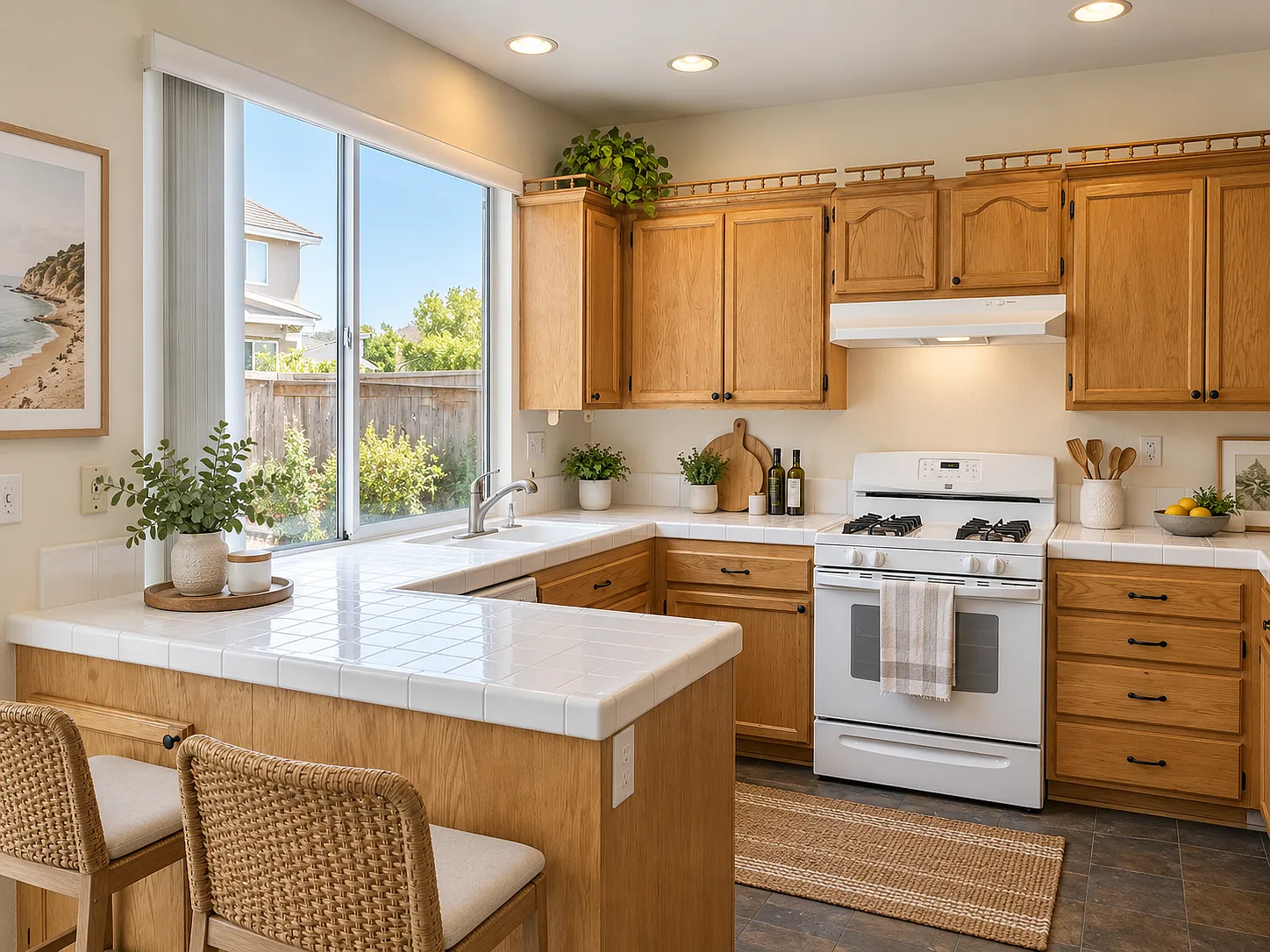 4 Bedroom House For Rent in Corona — Photo 3