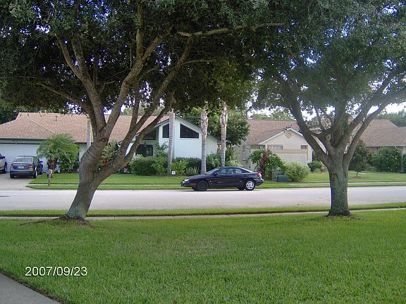 View from Front Yard 
