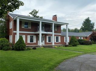 126 Presbyterian Ave, Hanover, IN 47243