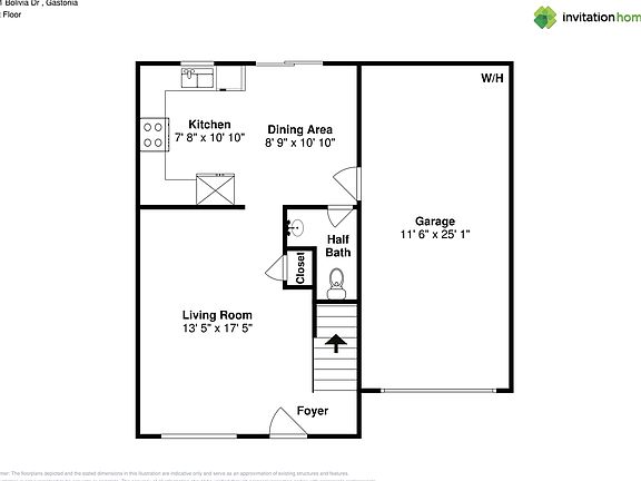 3rd image of 1041 Bolivia Dr