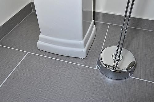 Bathroom Tile Detail