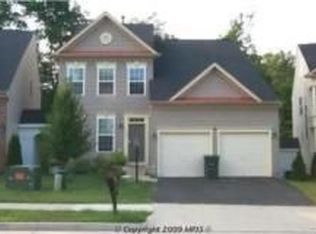 1758 Ann Scarlet Ct, Woodbridge, VA 22191