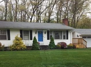 28 High Ridge Rd, Holden, MA 01520