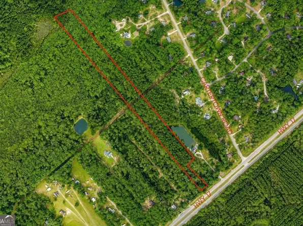 8454 Highway 17, Richmond Hill, GA 31324