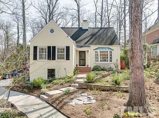 704 E Forest Hills Blvd, Durham, NC 27707