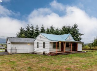 76830 Blitz Creek Rd, Clatskanie, OR 97016