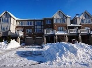 124 Stork St, Oakville, ON L6H0X8