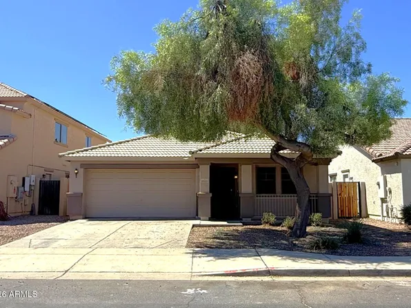 10035 W HESS Street, Tolleson, AZ 85353