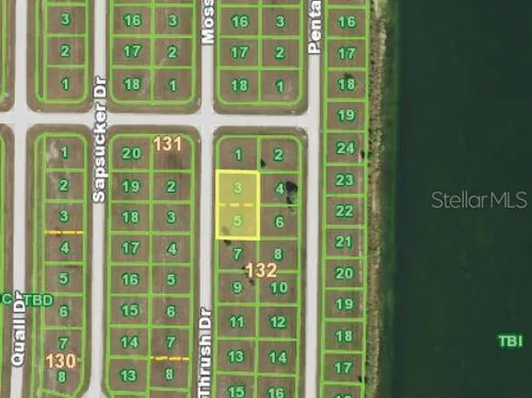 4 Thrush Dr, Placida, FL 33946