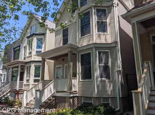 3731 N Bosworth Ave #2, Chicago, IL 60613