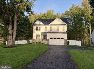8118 Quarterfield Road Sussex 4, Model Severn, MD 21144