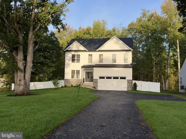 8118 Quarterfield Road Sussex 4, Model Severn, MD 21144