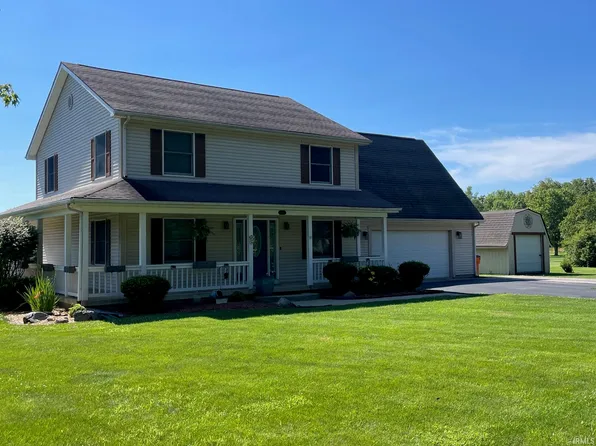 4340 S Yankee Dr, Monticello, IN 47960