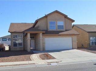 12772 Tierra Mina Dr, El Paso, TX 79938
