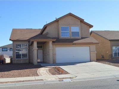 12772 Tierra Mina Dr, El Paso, TX, 79938