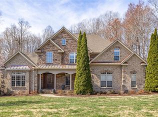 5203 Harley Stafford Dr, Oak Ridge, NC 27310