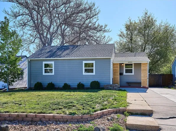 4920 Clay Street, Denver, CO 80221