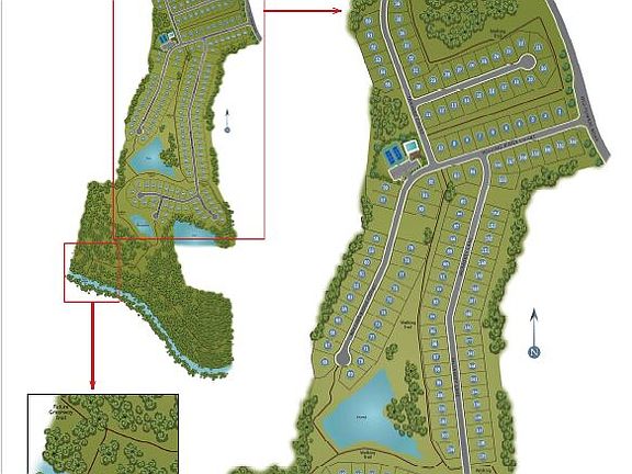 2nd image of 8855 McKaskey Ln Lot 152