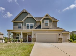 2373 Fairport Dr SE, Concord, NC 28025