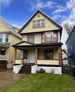 78 Victory Ave, Lackawanna, NY, 14218
