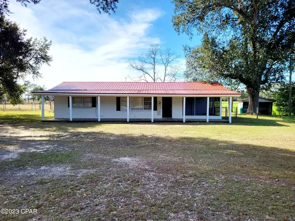 4345 Peanut Rd, Cottondale, FL 32431