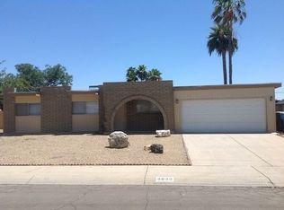4833 W Beverly Ln, Glendale, AZ 85306