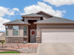 14247 Rattler Point Dr, El Paso, TX 79938