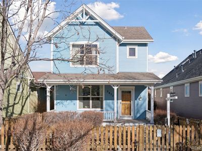 2872 Alton Street, Denver, CO, 80238